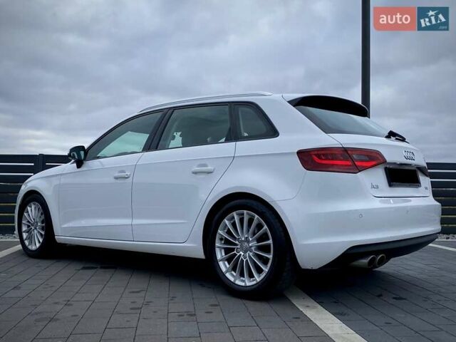 Белый Ауди А3, объемом двигателя 2 л и пробегом 110 тыс. км за 17999 $, фото 36 на Automoto.ua