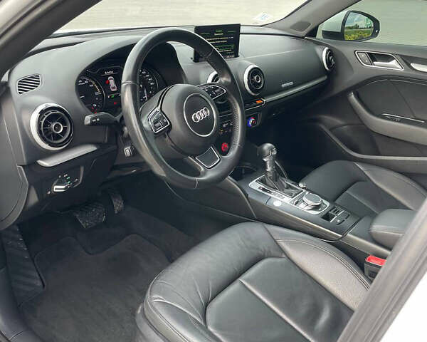 Белый Ауди А3, объемом двигателя 1.4 л и пробегом 105 тыс. км за 13900 $, фото 17 на Automoto.ua