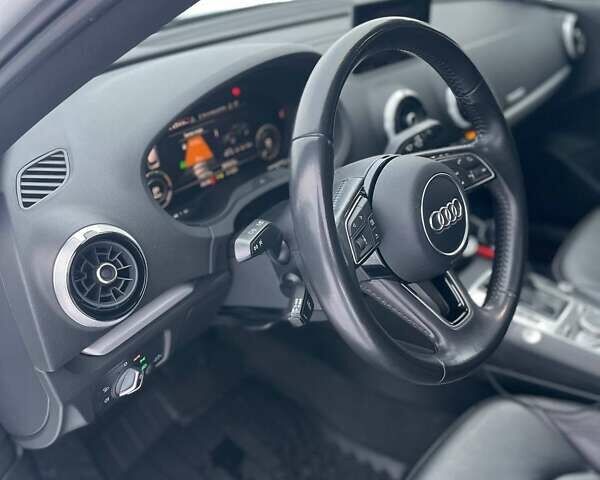 Белый Ауди А3, объемом двигателя 1.4 л и пробегом 112 тыс. км за 20000 $, фото 2 на Automoto.ua