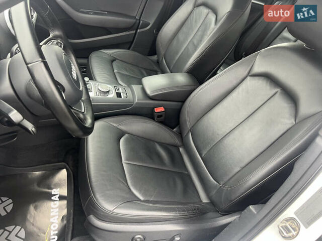 Білий Ауді А3, об'ємом двигуна 1.4 л та пробігом 101 тис. км за 15900 $, фото 17 на Automoto.ua