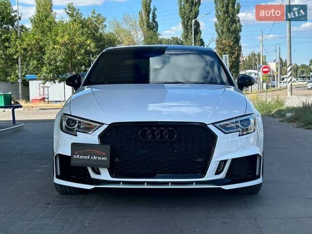 Белый Ауди А3, объемом двигателя 1.98 л и пробегом 120 тыс. км за 17499 $, фото 5 на Automoto.ua