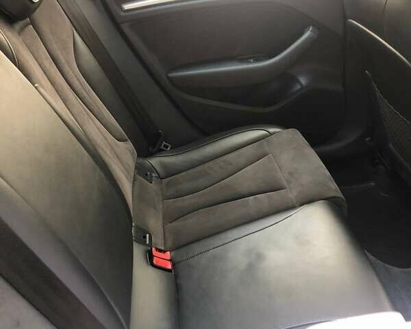 Белый Ауди А3, объемом двигателя 2 л и пробегом 86 тыс. км за 18200 $, фото 24 на Automoto.ua