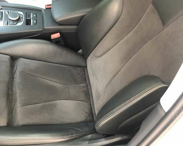Белый Ауди А3, объемом двигателя 2 л и пробегом 86 тыс. км за 18200 $, фото 13 на Automoto.ua