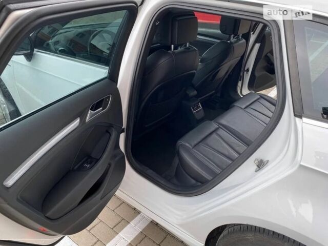 Белый Ауди А3, объемом двигателя 1.4 л и пробегом 90 тыс. км за 12900 $, фото 5 на Automoto.ua