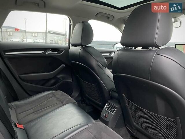 Белый Ауди А3, объемом двигателя 2 л и пробегом 110 тыс. км за 17999 $, фото 51 на Automoto.ua