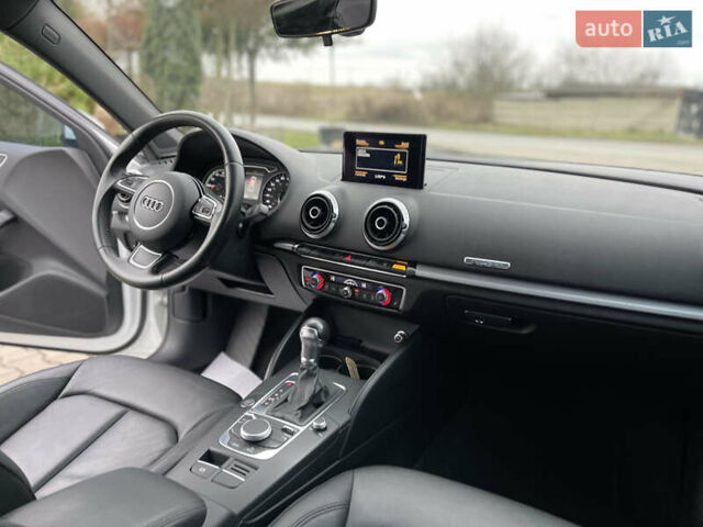 Белый Ауди А3, объемом двигателя 1.4 л и пробегом 278 тыс. км за 11999 $, фото 19 на Automoto.ua