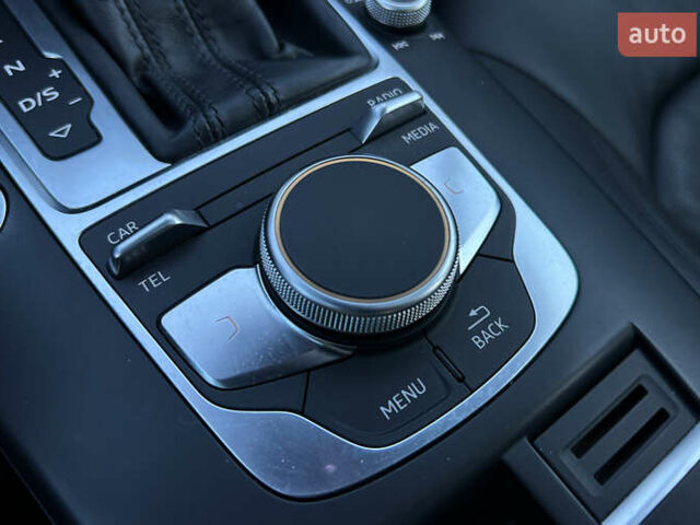 Білий Ауді А3, об'ємом двигуна 1.4 л та пробігом 151 тис. км за 15590 $, фото 17 на Automoto.ua