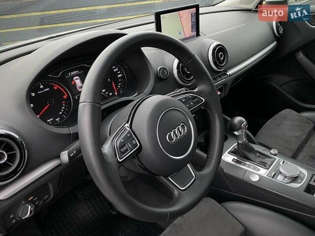 Белый Ауди А3, объемом двигателя 2 л и пробегом 110 тыс. км за 17999 $, фото 39 на Automoto.ua