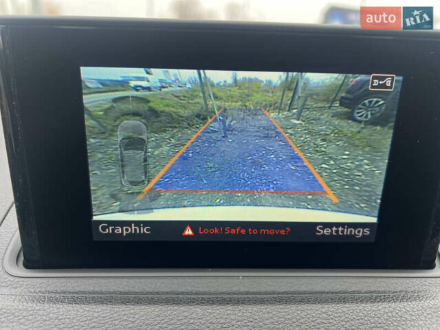 Білий Ауді А3, об'ємом двигуна 1.4 л та пробігом 101 тис. км за 15900 $, фото 28 на Automoto.ua