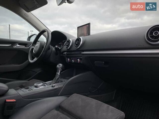 Белый Ауди А3, объемом двигателя 2 л и пробегом 110 тыс. км за 17999 $, фото 57 на Automoto.ua