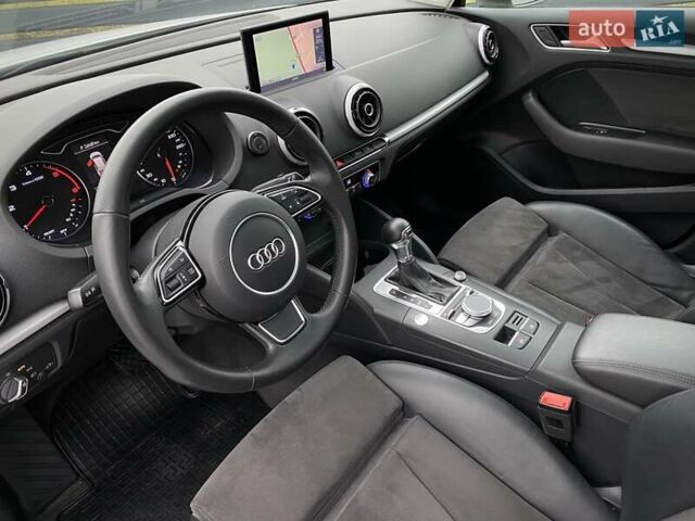 Белый Ауди А3, объемом двигателя 2 л и пробегом 110 тыс. км за 17999 $, фото 44 на Automoto.ua