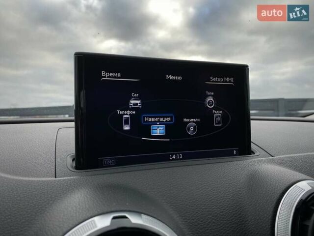 Белый Ауди А3, объемом двигателя 2 л и пробегом 110 тыс. км за 17999 $, фото 47 на Automoto.ua
