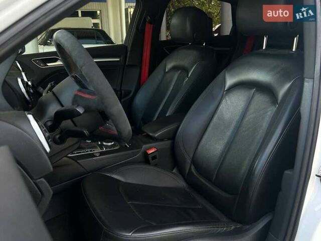 Белый Ауди А3, объемом двигателя 1.98 л и пробегом 120 тыс. км за 17499 $, фото 11 на Automoto.ua