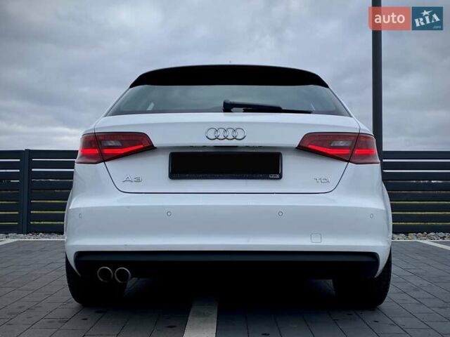 Белый Ауди А3, объемом двигателя 2 л и пробегом 110 тыс. км за 17999 $, фото 28 на Automoto.ua