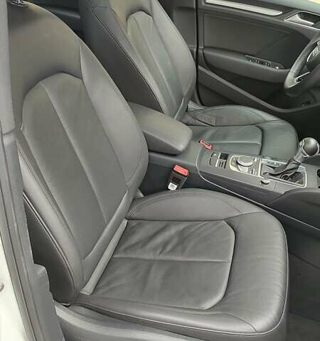 Белый Ауди А3, объемом двигателя 1.4 л и пробегом 152 тыс. км за 15200 $, фото 26 на Automoto.ua