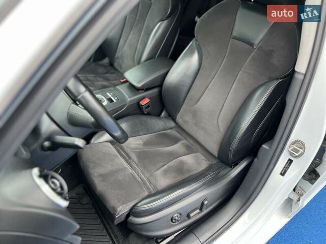 Білий Ауді А3, об'ємом двигуна 2 л та пробігом 157 тис. км за 16999 $, фото 21 на Automoto.ua