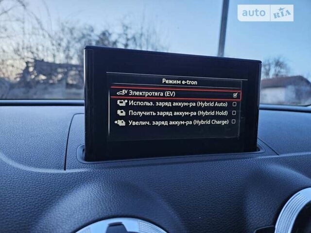 Білий Ауді А3, об'ємом двигуна 1.4 л та пробігом 75 тис. км за 19499 $, фото 28 на Automoto.ua
