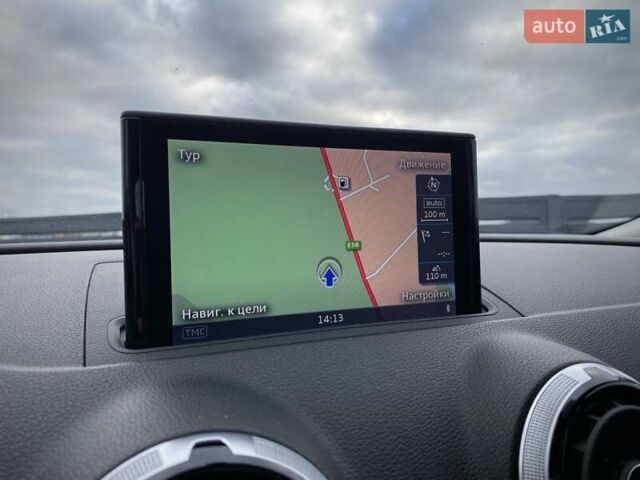 Белый Ауди А3, объемом двигателя 2 л и пробегом 110 тыс. км за 17999 $, фото 46 на Automoto.ua