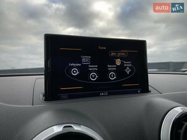 Белый Ауди А3, объемом двигателя 2 л и пробегом 110 тыс. км за 17999 $, фото 48 на Automoto.ua