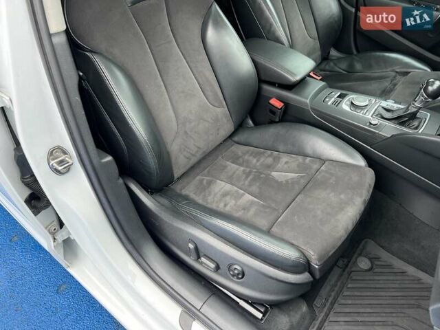 Білий Ауді А3, об'ємом двигуна 2 л та пробігом 157 тис. км за 16999 $, фото 34 на Automoto.ua