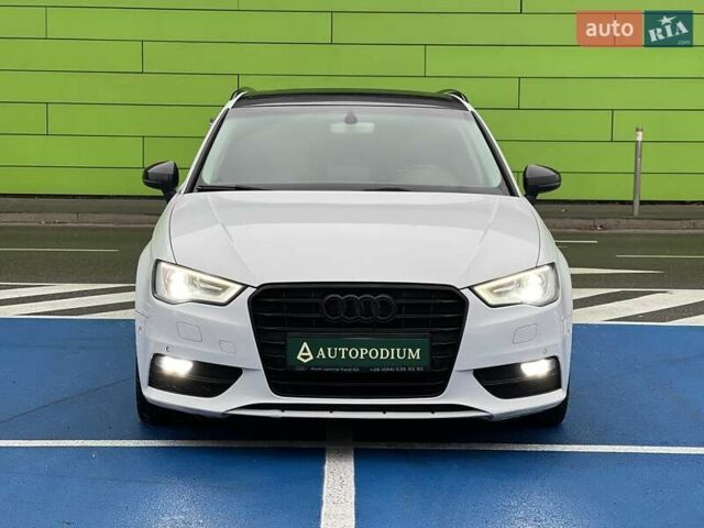 Білий Ауді А3, об'ємом двигуна 2 л та пробігом 157 тис. км за 16999 $, фото 2 на Automoto.ua