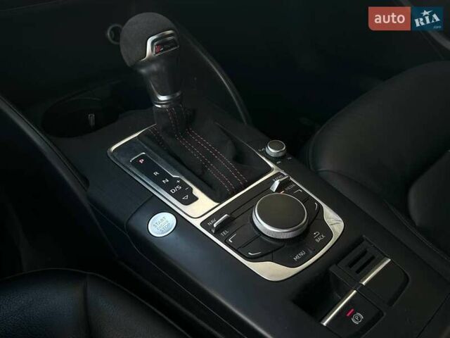 Белый Ауди А3, объемом двигателя 1.98 л и пробегом 120 тыс. км за 17499 $, фото 10 на Automoto.ua