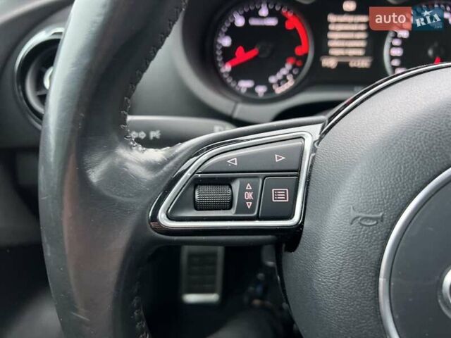 Білий Ауді А3, об'ємом двигуна 2 л та пробігом 157 тис. км за 16999 $, фото 30 на Automoto.ua