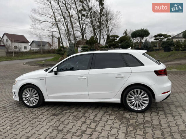 Белый Ауди А3, объемом двигателя 1.4 л и пробегом 278 тыс. км за 11999 $, фото 12 на Automoto.ua