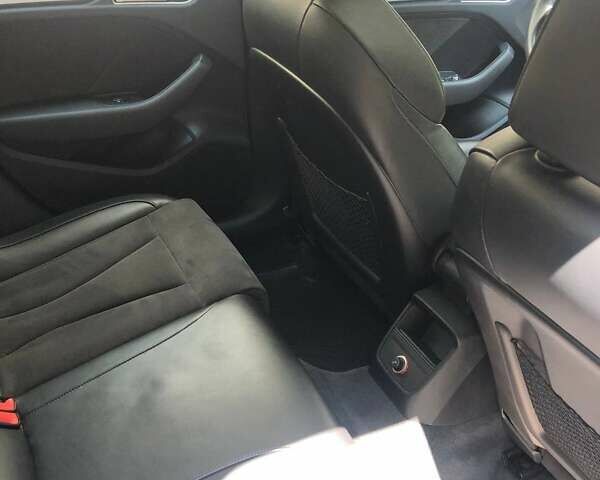 Белый Ауди А3, объемом двигателя 2 л и пробегом 86 тыс. км за 19000 $, фото 25 на Automoto.ua