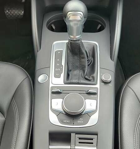 Белый Ауди А3, объемом двигателя 1.4 л и пробегом 152 тыс. км за 15200 $, фото 21 на Automoto.ua