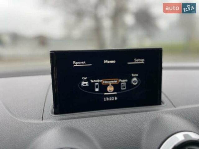 Білий Ауді А3, об'ємом двигуна 2 л та пробігом 157 тис. км за 16999 $, фото 26 на Automoto.ua
