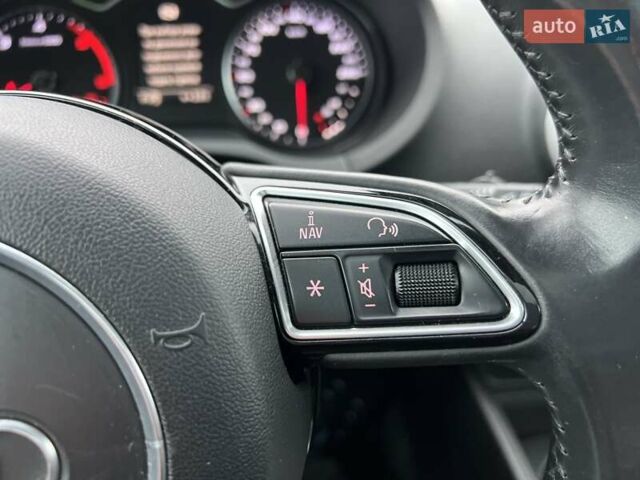Білий Ауді А3, об'ємом двигуна 2 л та пробігом 157 тис. км за 16999 $, фото 31 на Automoto.ua