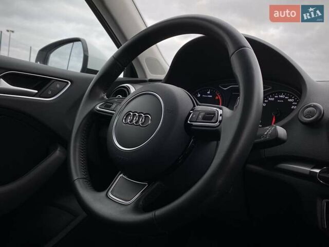 Белый Ауди А3, объемом двигателя 2 л и пробегом 110 тыс. км за 17999 $, фото 58 на Automoto.ua