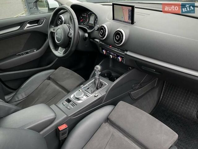 Белый Ауди А3, объемом двигателя 2 л и пробегом 110 тыс. км за 17999 $, фото 54 на Automoto.ua