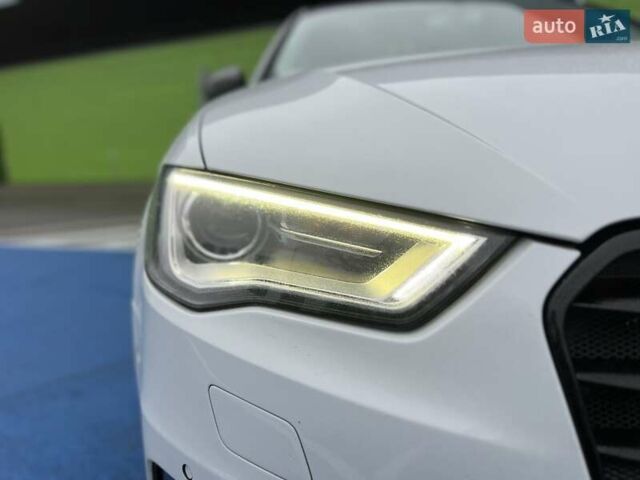 Білий Ауді А3, об'ємом двигуна 2 л та пробігом 157 тис. км за 16999 $, фото 10 на Automoto.ua