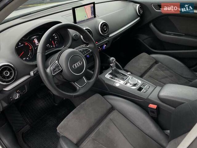 Белый Ауди А3, объемом двигателя 2 л и пробегом 110 тыс. км за 17999 $, фото 38 на Automoto.ua