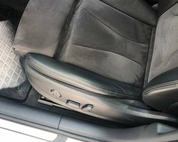 Белый Ауди А3, объемом двигателя 2 л и пробегом 86 тыс. км за 18200 $, фото 11 на Automoto.ua