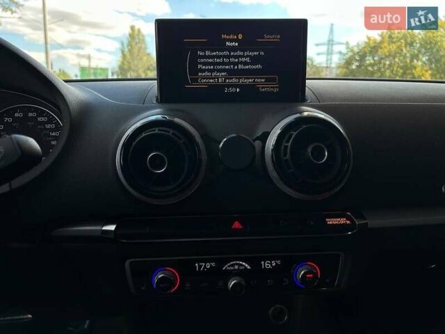 Белый Ауди А3, объемом двигателя 1.98 л и пробегом 120 тыс. км за 17499 $, фото 9 на Automoto.ua