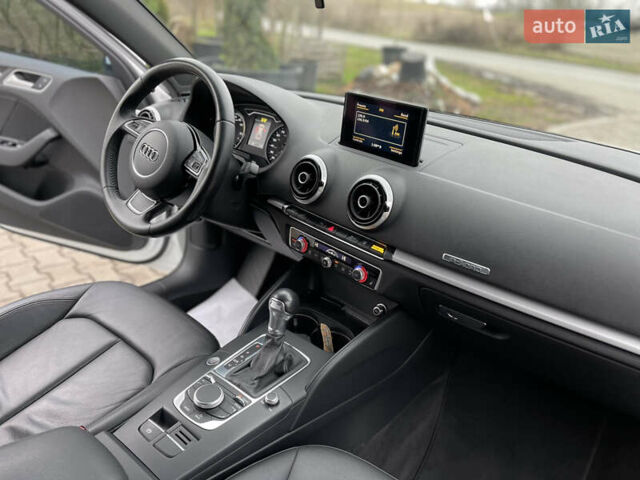 Белый Ауди А3, объемом двигателя 1.4 л и пробегом 278 тыс. км за 11999 $, фото 22 на Automoto.ua