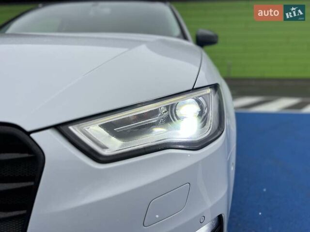 Білий Ауді А3, об'ємом двигуна 2 л та пробігом 157 тис. км за 16999 $, фото 9 на Automoto.ua