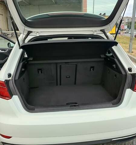 Белый Ауди А3, объемом двигателя 1.4 л и пробегом 152 тыс. км за 15200 $, фото 14 на Automoto.ua