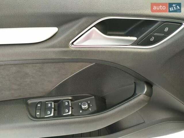 Білий Ауді А3, об'ємом двигуна 2 л та пробігом 150 тис. км за 16950 $, фото 22 на Automoto.ua