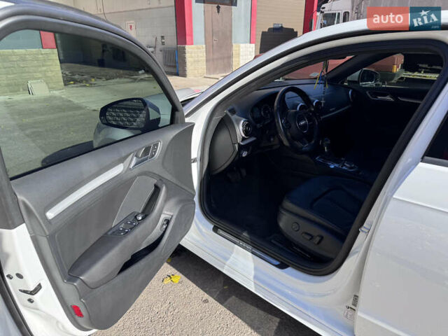 Білий Ауді А3, об'ємом двигуна 1.4 л та пробігом 107 тис. км за 14400 $, фото 29 на Automoto.ua