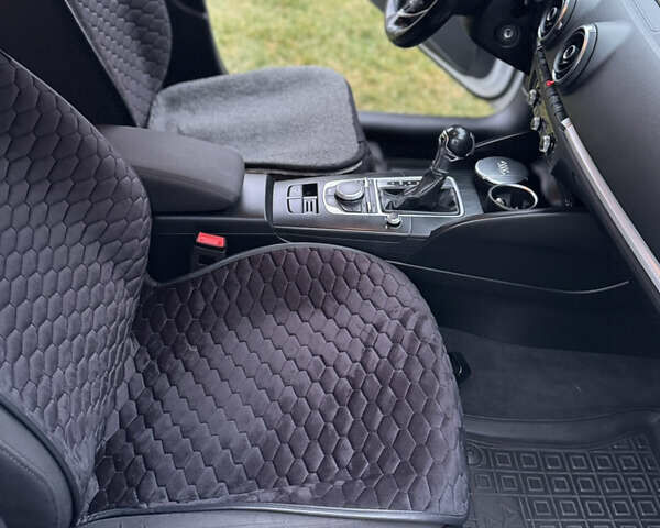 Білий Ауді А3, об'ємом двигуна 1.6 л та пробігом 158 тис. км за 14999 $, фото 29 на Automoto.ua