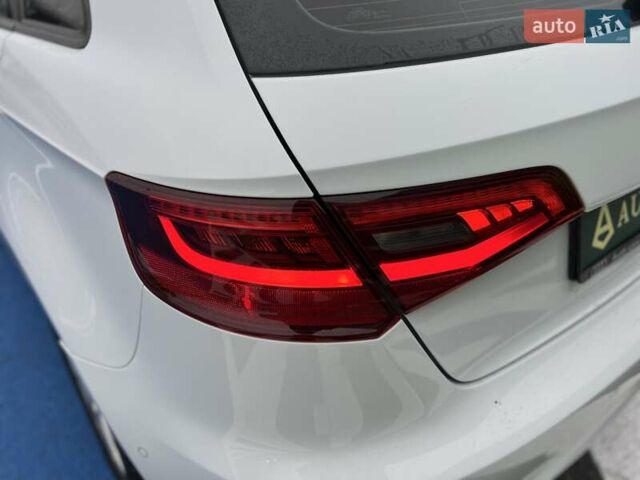 Білий Ауді А3, об'ємом двигуна 2 л та пробігом 157 тис. км за 16999 $, фото 13 на Automoto.ua