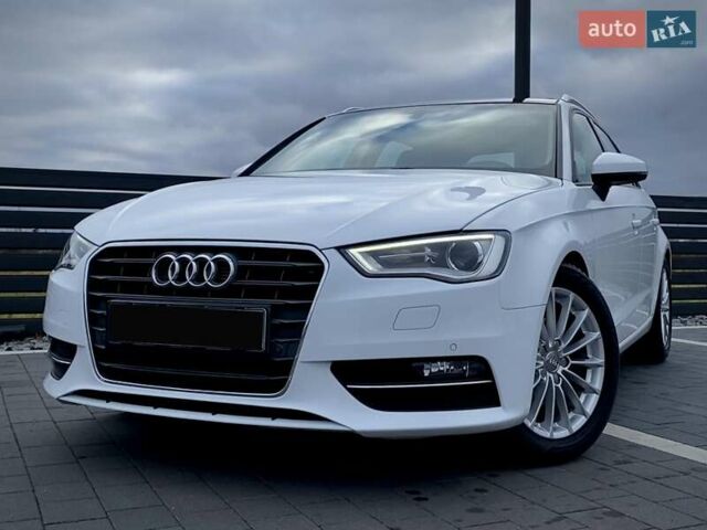 Белый Ауди А3, объемом двигателя 2 л и пробегом 110 тыс. км за 17999 $, фото 8 на Automoto.ua