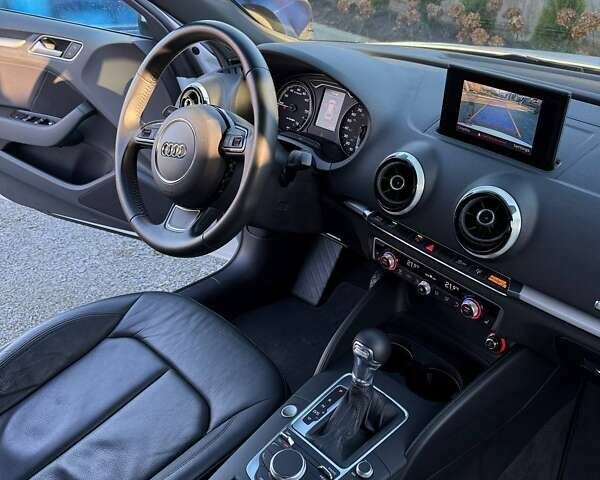 Білий Ауді А3, об'ємом двигуна 1.4 л та пробігом 108 тис. км за 18000 $, фото 12 на Automoto.ua