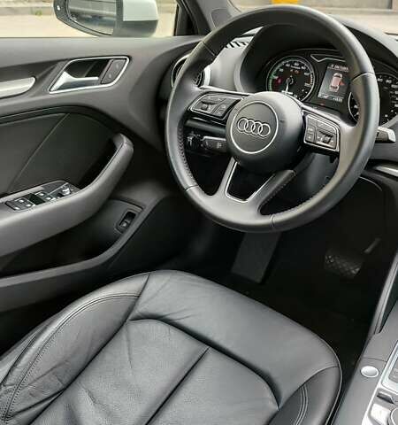 Белый Ауди А3, объемом двигателя 1.4 л и пробегом 152 тыс. км за 15200 $, фото 22 на Automoto.ua