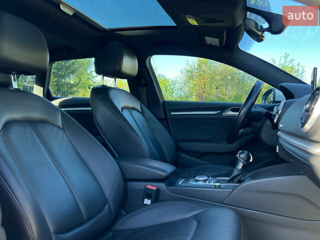 Білий Ауді А3, об'ємом двигуна 1.4 л та пробігом 151 тис. км за 15590 $, фото 9 на Automoto.ua