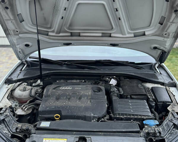 Білий Ауді А3, об'ємом двигуна 1.6 л та пробігом 158 тис. км за 14999 $, фото 35 на Automoto.ua